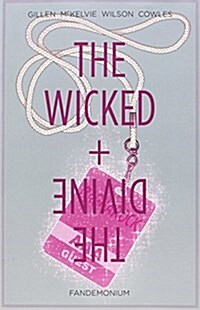 Wicked + the Divine Volume 2: Fandemonium (Paperback)