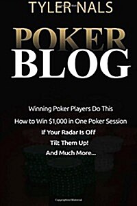 Poker Blog (Paperback)
