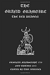 The Grand Grimoire: The Red Dragon (Paperback)