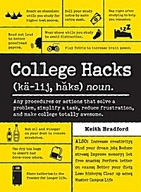 College Hacks (Paperback)