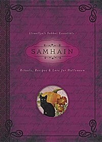 Samhain: Rituals, Recipes & Lore for Halloween (Paperback)