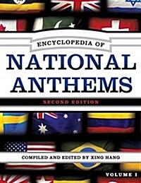 Encyclopedia of National Anthems (Hardcover, 2)