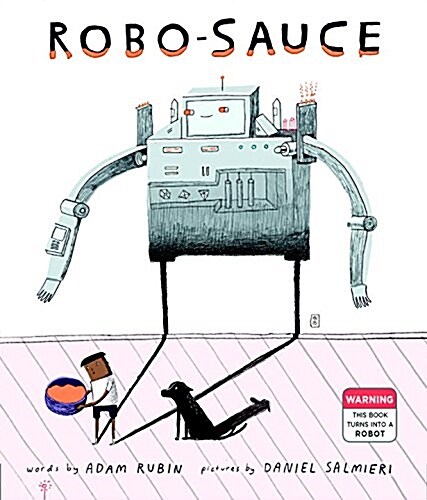 [중고] Robo-sauce (Hardcover)