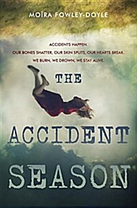 [중고] The Accident Season (Hardcover)