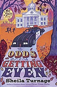 The Odds of Getting Even (Hardcover, Deckle Edge)