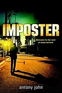 Imposter (Hardcover)