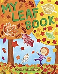 My Leaf Book (Hardcover)