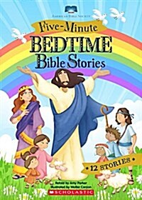 Five-Minute Bedtime Bible Stories (Board Books)