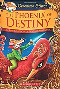 [중고] Geronimo Stilton and the Kingdom of Fantasy: The Phoenix of Destiny (Hardcover, Special Edition)