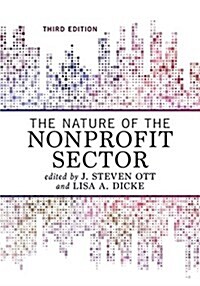 The Nature of the Nonprofit Sector (Paperback, 3)