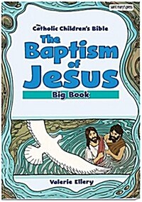 The Baptism of Jesus, Big Book (Paperback, BIG)