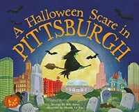 A Halloween Scare in Pittsburgh (Hardcover)