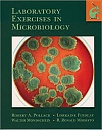 Laboratory Exercises in Microbiology (Paperback, Spiral)