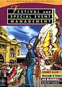 Festival and Special Event Management (Paperback, 2nd)