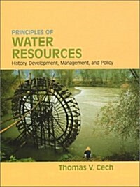 Principles of Water Resources (Hardcover)