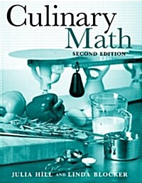 Culinary Math (Paperback, 2nd)