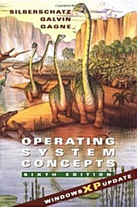 Operating System Concepts (Hardcover, 6th)