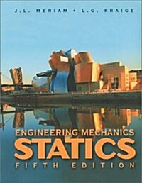 [중고] Engineering Mechanics (Hardcover, 5th, Subsequent)