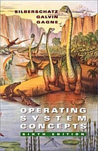 [중고] Operating System Concepts (Hardcover, 6th, Subsequent)