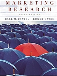 Marketing Research (Hardcover, CD-ROM, 6th)