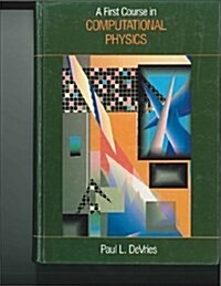 A First Course in Computational Physics (Hardcover, Diskette)