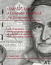 [중고] Learning Sas (Paperback, Diskette)