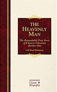 The Heavenly Man (Hardcover)