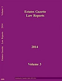 EGLR 2014 V3 (Hardcover)