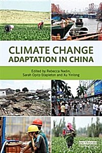 Climate Risk and Resilience in China (Paperback)