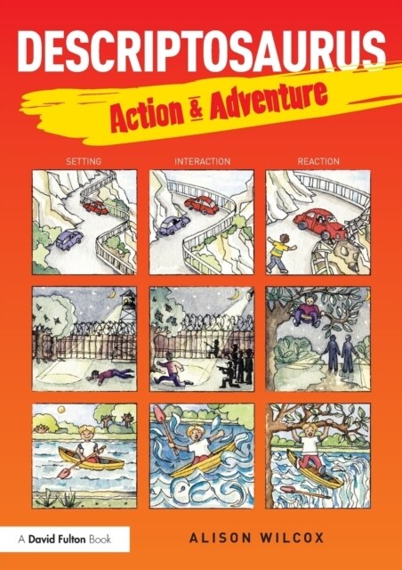 Descriptosaurus: Action & Adventure (Paperback)