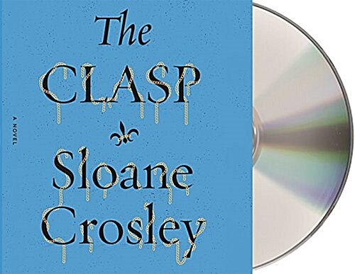 The Clasp (Audio CD, Unabridged)