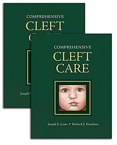 Comprehensive Cleft Care, Second Edition: Two Volume Set (Hardcover, 2, Revised)