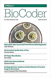 Biocoder #6: Winter 2015 (Paperback)