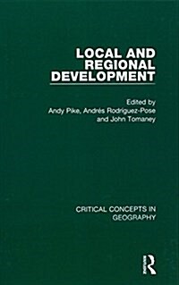 Local and Regional Development (Multiple-component retail product)