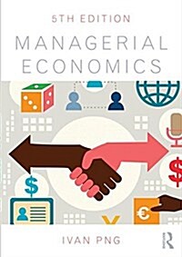 [중고] Managerial Economics (Paperback, 5 ed)