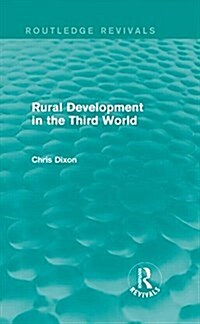 Rural Development in the Third World (Hardcover)