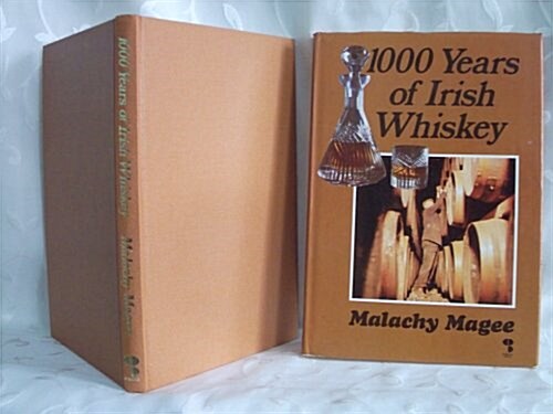1000 Years of Irish Whiskey (Hardcover)