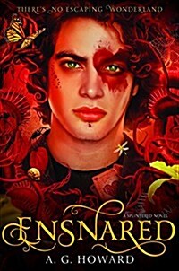 Ensnared (Splintered Series) (Paperback)