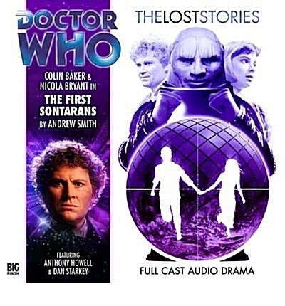 The First Sontarans (CD-Audio)