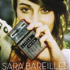 [수입] Sara Bareilles - Little Voice