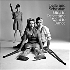 [수입] Belle & Sebastian - Girls In Peacetime Want To Dance (180g 오디오파일 LP)