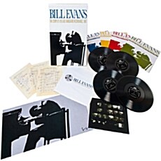 [수입] Bill Evans - The Complete Live At The Village Vanguard 1961 [4LP]