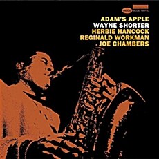 [수입] Wayne Shorter - Adams Apple [LP, Limited Edition, US Pressing]