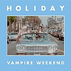 [수입] Vampire Weekend - Holiday (7inch EP) (LP)