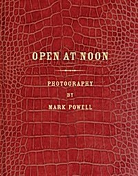 Mark Alor Powell: Open at Noon (Hardcover)