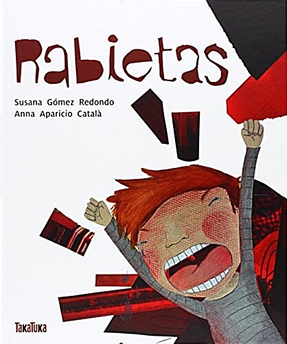 Rabietas (Hardcover)