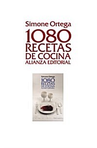 1080 Recetas De Cocina (Libros Singulares (Ls)) (Tapa dura, edicion)