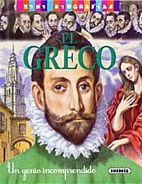 Greco, El (mini biografias) (Tapa dura)