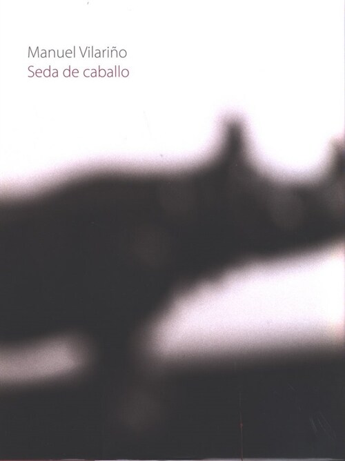 Manuel Vilarino. Seda de caballo (Tapa blanda)