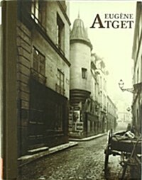 Eugene atget - Paris (1898-1924) (Catalogos De Exposicion) (Tapa dura)
